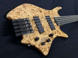 Burl Poplar top