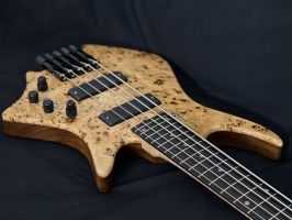 Burl Poplar top