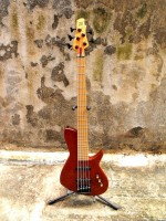 Ovangokol Bass   Alfa Guitars, Camel Bass