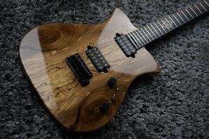 Spalted Walnut Top