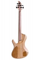 Alain Pérez Signature - www.AccuracyBasses.com