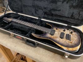 Burl Poplar top