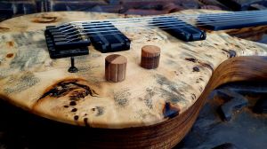 Burl Poplar top