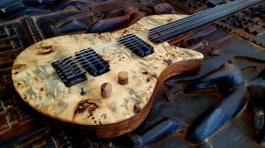 Burl Poplar top