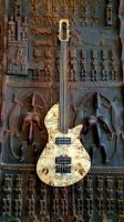 Burl Poplar top