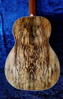 Spalted Maple top