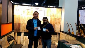 Namm show 2016 USA