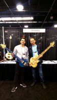 Namm show 2016 USA