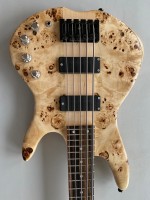 Burl Poplar by Ole Marius Sandberg