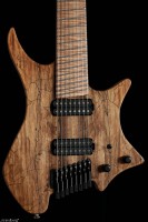 Strandberg #28, Spalted Walnut Top