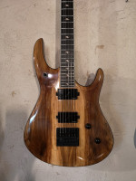 Spalted Apple Top - Ilja Molodcov