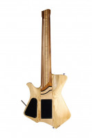 Burl poplar top by ``10s Guitars``