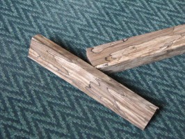 Pool Cue wood blanks &  Wood Turning Gallery