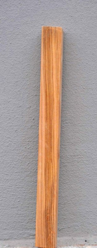 Exotic Wood Zone Leopardwood Turning Blank – 2" X 2" X 24" – USA Made, Carving Block