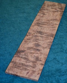 BUBINGA FRETBOARD BLANK I Hqs M