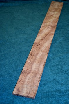 BUBINGA FRETBOARD BLANK I Hqs M