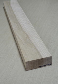 Flamed European  Ash NECK