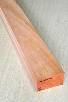 Mahagony Neck Wood