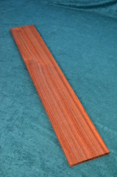 Padouk Fingerboard blanks