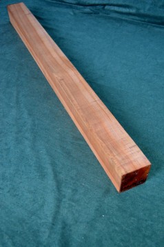 Plum wood Flute blanks