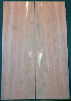 Flamed Spalted Apple top 