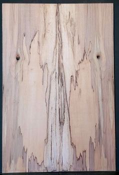 Spalted Maple TOP