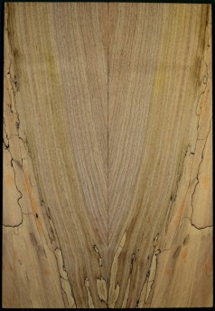 Spalted Walnut Top