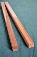 Alto Plum wood Flute Blank