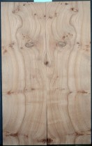 Burl Elm Top