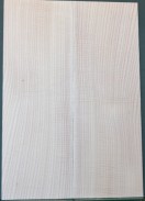 Flamed European Ash 