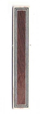 Indian Rosewood bridge