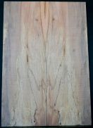 Spalted Apple top