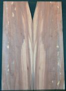 Spalted Apple top
