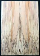 SPALTED MAPLE TOP