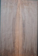 Spalted Walnut Carved Top