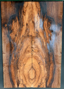 Spalted Walnut Top reserved