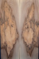 Spalted Walnut Top