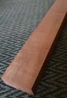 Walnut Neck Wood