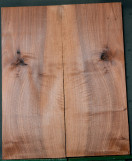 Walnut  Body top