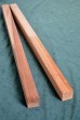 Plum wood Flute blanks