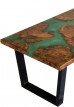 Epoxy river Coffee tables