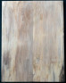 Maple natural stained  for PAINTED body