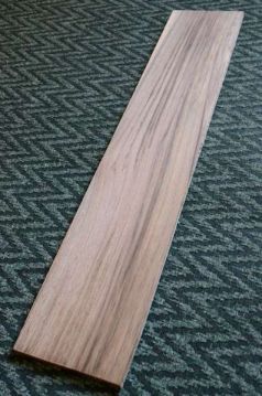 Walnut Fingerboard