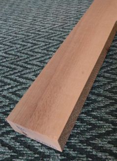 Walnut Neck Wood