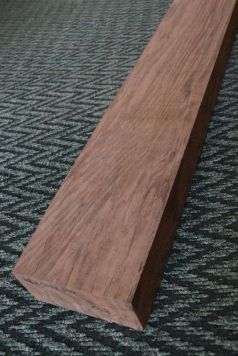 Walnut Neck Wood