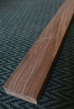 Walnut Neck Wood