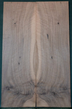 Walnut top